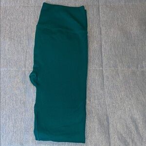 All in Motion Teal Leggings